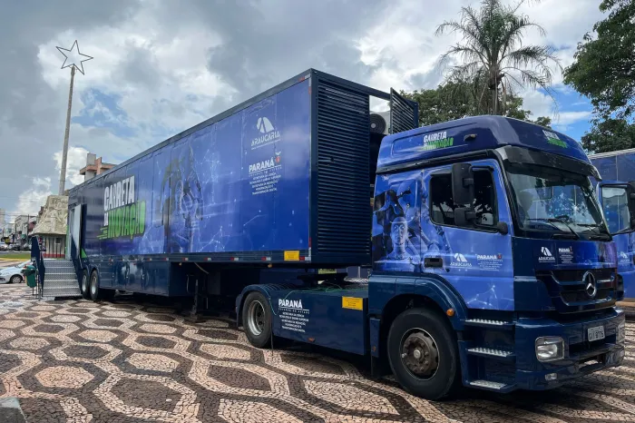 Foto: Reprodução/Secom Paraná