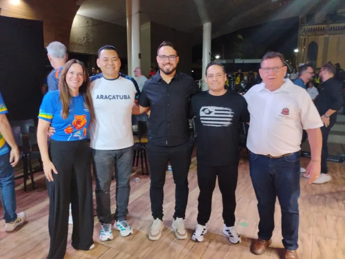 Araçatuba conquista seis medalhas nos Jogos Abertos do Interior em Votuporanga