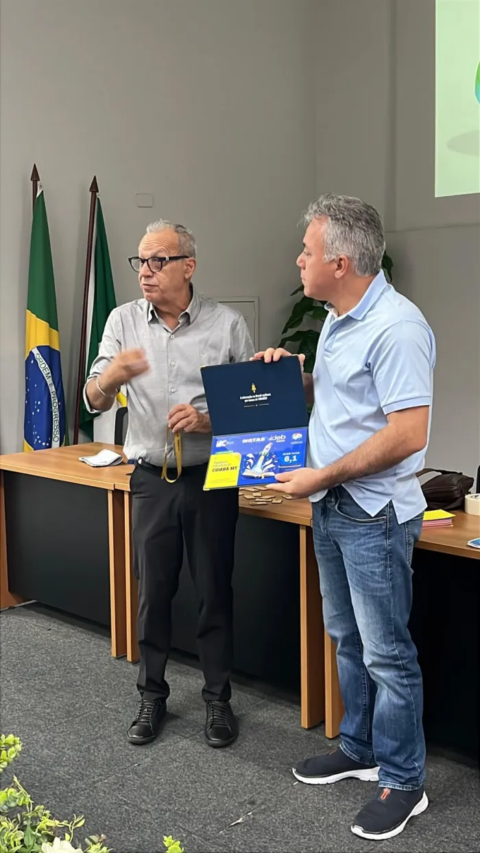 Crédito: SME