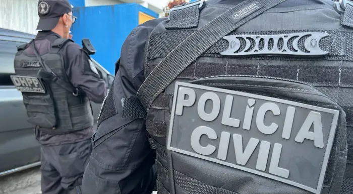 Crime ocorreu em dezembro de 2025, quando a vítima foi atingida por golpes na cabeça - 13/10/2026 - Fonte/Crédito: ASCOM PCBA