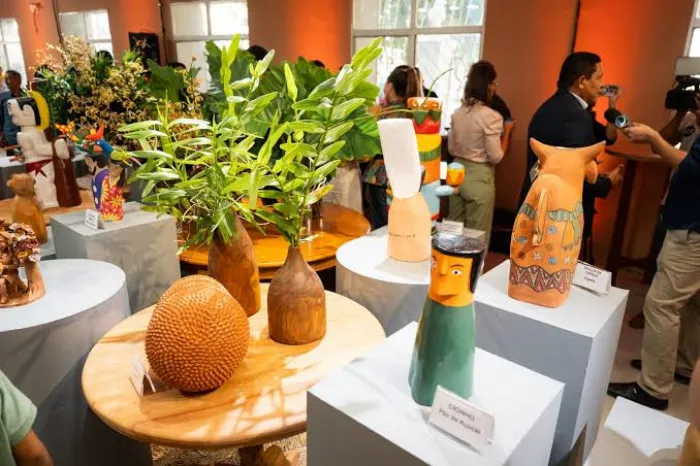 Prêmio Sebrae TOP 100 de Artesanato avalia as unidades produtivas considerando aspectos que vão além do produto final - Ascom Serfi