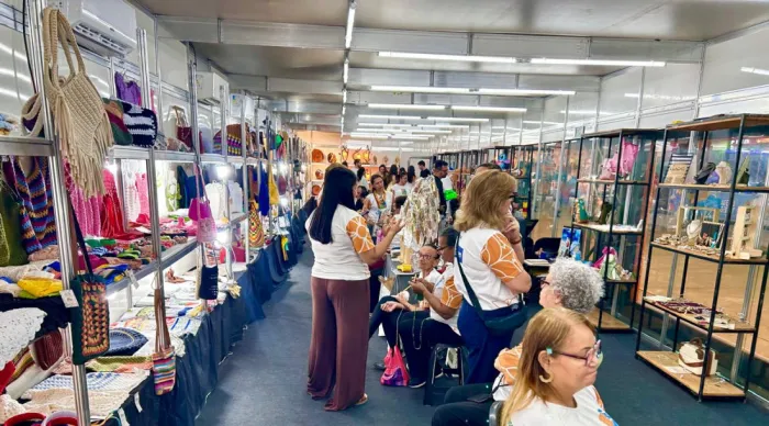 Artesãos sergipanos comemoram sucesso de vendas e vitrine na Vila da Criança 2026