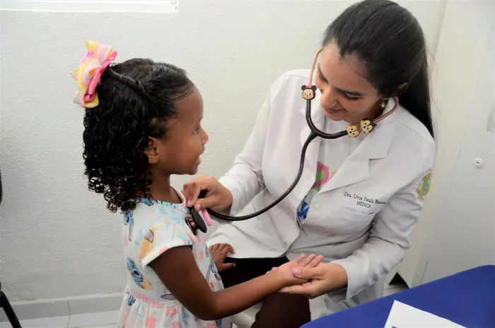 projetos de humanização na saúde devem ser inscritos na X Mostra das Ações da Política Nacional de Humanização em Alagoas até o dia 25 deste mês - Olival Santos / Ascom Sesau
