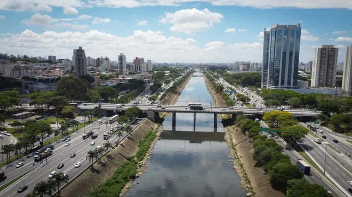 Integra Tietê: esgoto equivalente a 4 mil piscinas olímpicas deixou de ser jogado no Rio Tietê todos os meses