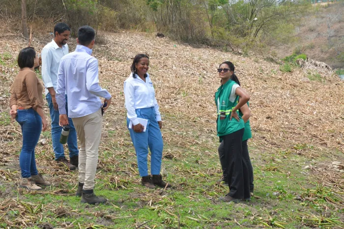 Prefeitura realiza visita técnica ao Rio Jacuípe para avançar na modelagem do Parque Náutico