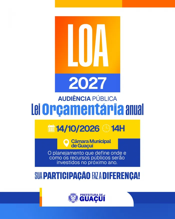 Foto: Reprodução/Prefeitura de Guaçuí - ES