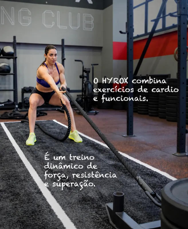 Divulgação Cia Athletica