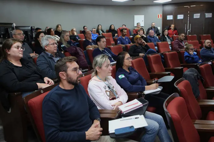 Detran-PR capacita 82 servidores em Curitiba para atuarem como agentes de trânsito
