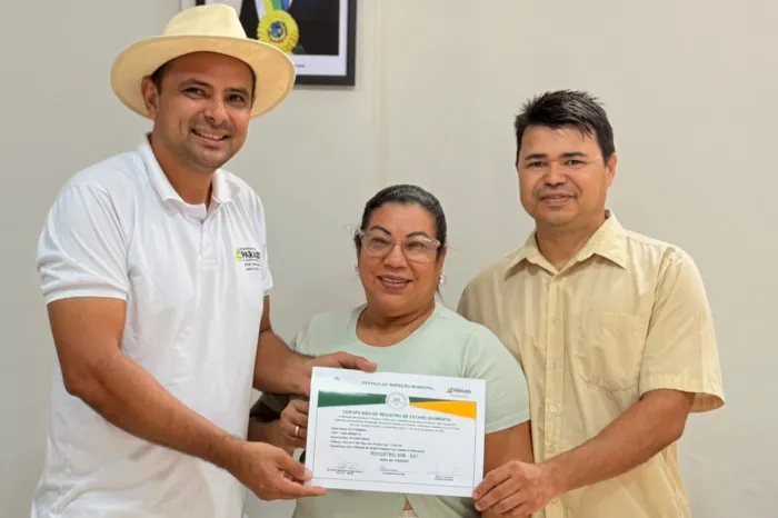 Seape certifica mais uma empresa do setor alimentício por meio do Serviço de Inspeção Municipal (SIM)