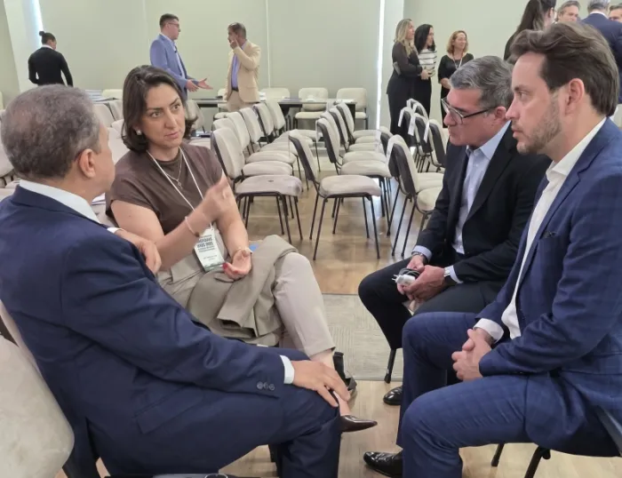 Sinop participa de debate do TCE sobre os impactos da reforma tributária nos município de MT