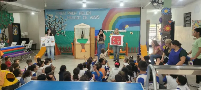 Foto: Reprodução/Prefeitura de Araçatuba - SP