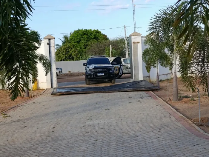 Investigado por homicídios em São Gabriel e Irecê é preso em Pernambuco