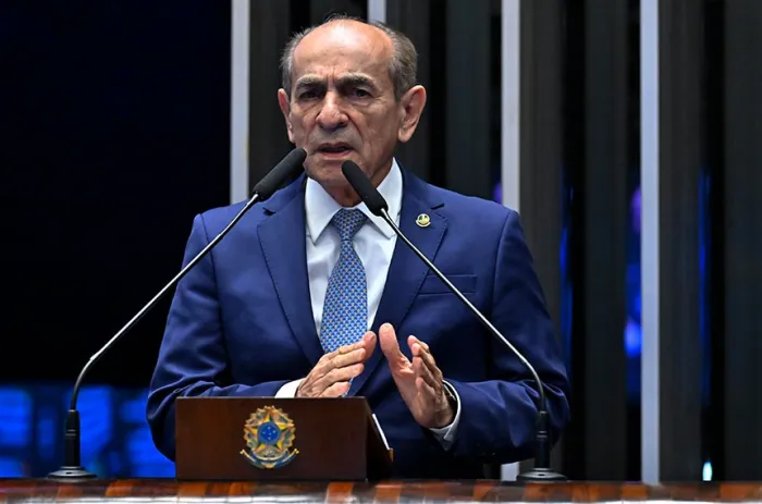  - Foto: Waldemir Barreto/Agência Senado