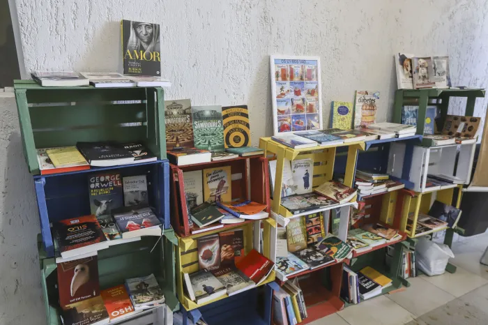 Curitiba testa projeto de leitura desenvolvido por estudantes idosos da Unespar
