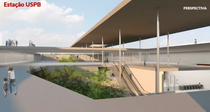 Metrô de SP vai realizar audiências públicas sobre a Linha 22-Marrom, que vai ligar Cotia e Osasco à capital