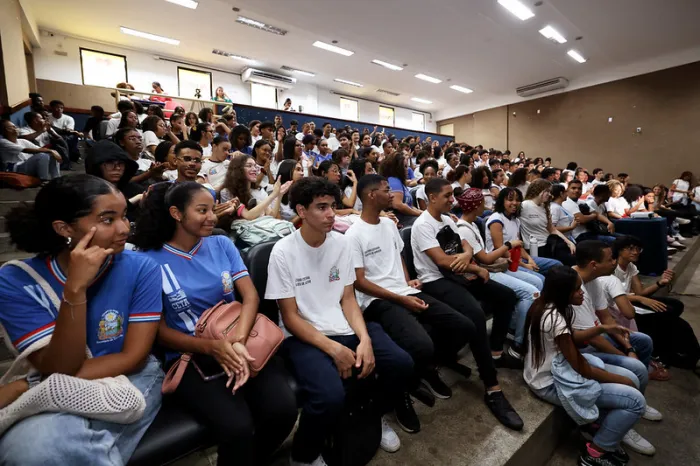 Foto: Naiade Bianchi/GOVBA