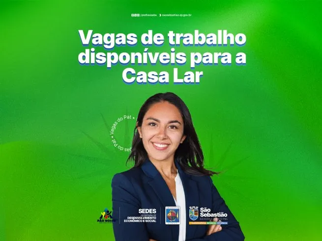 Foto: Reprodução/Prefeitura de São Sebastião - SP