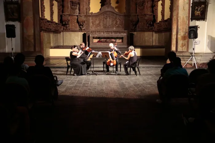 Festival Internacional de Música do Pará abre inscrições para oficina gratuita de Regência de Orquestra
