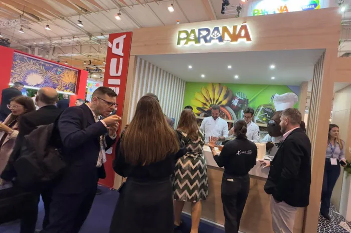 2026: Viaje Paraná já promoveu o turismo do Estado em 110 eventos no Brasil e no Exterior