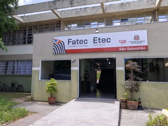Foto: Reprodução/Prefeitura de São Sebastião - SP