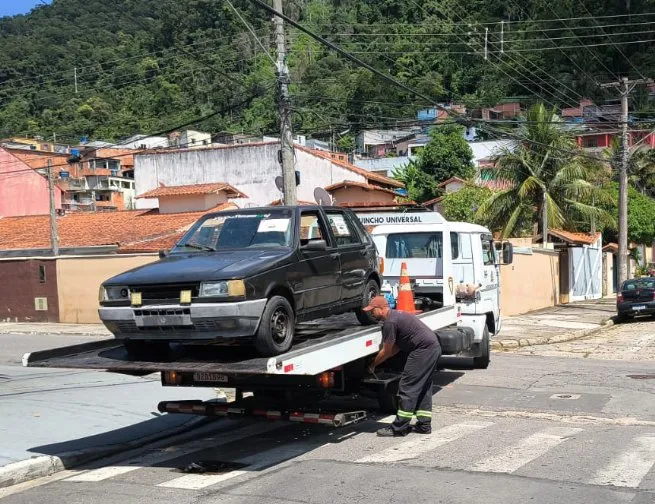 Foto: Reprodução/Prefeitura de São Sebastião - SP