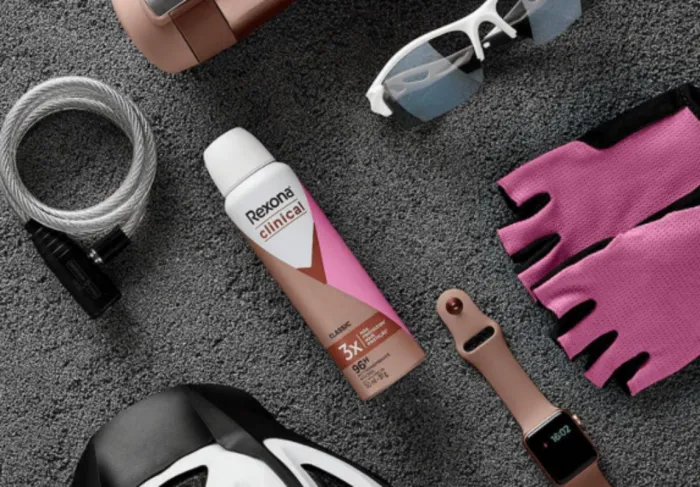 Divulgação/Rexona
