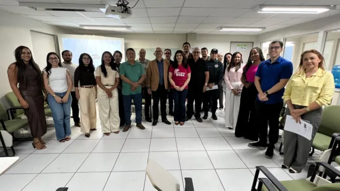 OGE-PI discute desempenho da Rede de Ouvidorias e estratégias para aprimorar escuta dos cidadãos