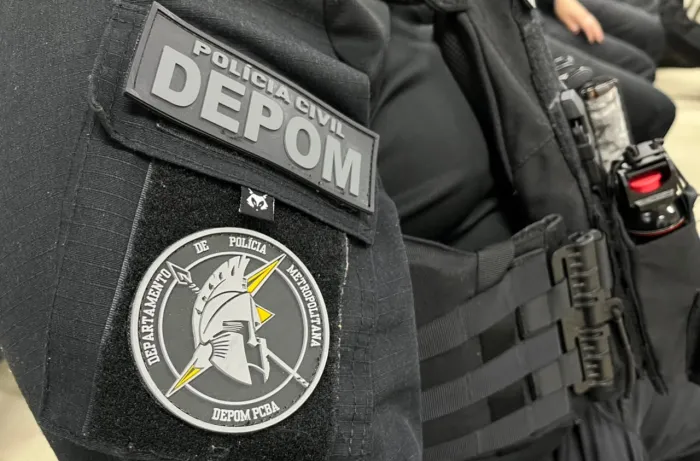 Homem com mandado por tráfico de drogas é preso em Salvador