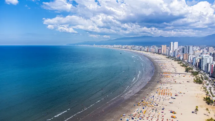 Foto: Reprodução/Prefeitura de Praia Grande - SP