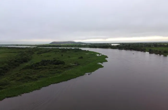 Com monitoramento das bacias do Paraguai e Paraná, Imasul divulga situação dos rios de MS