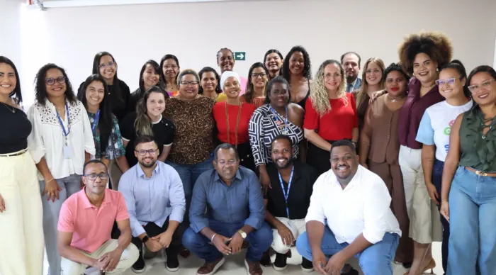 Seasic conduz primeira sessão do Comitê Intersetorial de Políticas Públicas de Promoção da Equidade Étnico-Racial