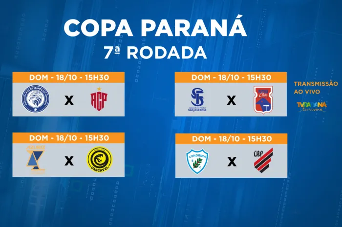 Foto: Reprodução/Secom Paraná