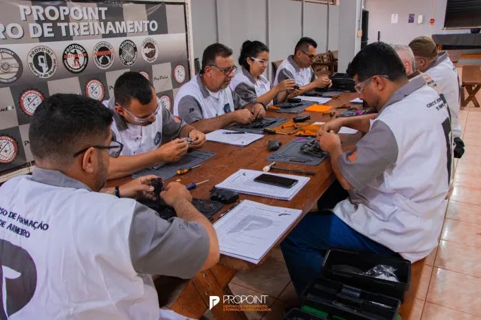 Proposta de lei de armas põe teste técnico como critério