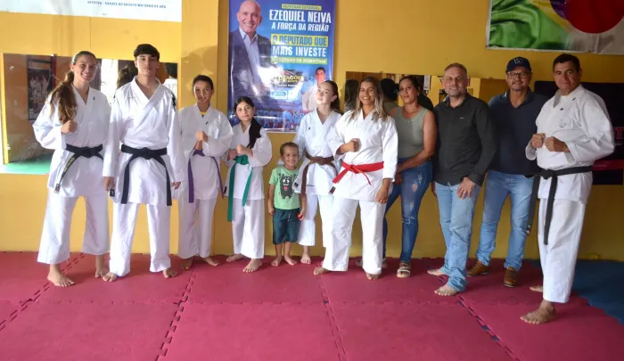  Incentivo ao esporte vai além dos resultados nas competições (Foto: Alexandre Almeida I Secom ALE/RO)