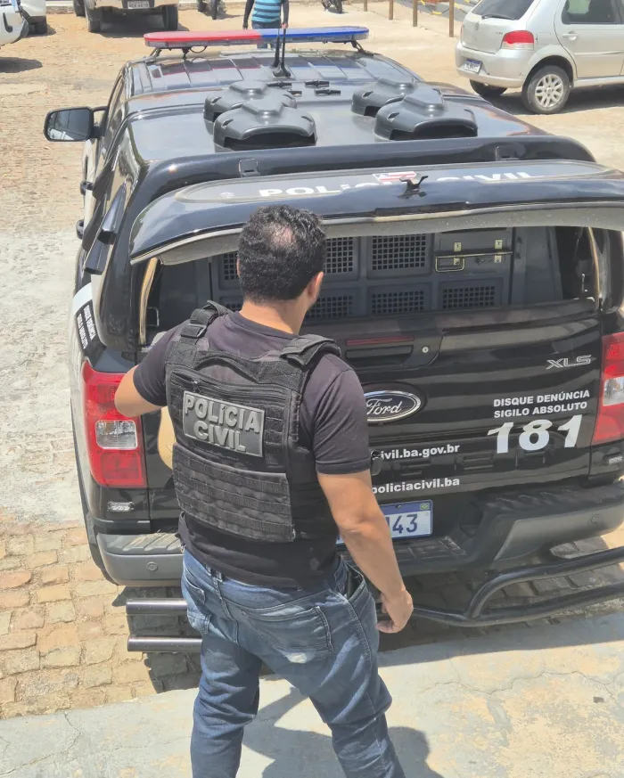 Investigado por extorquir e ameaçar pessoas que contraíam empréstimos é preso em Guanambi