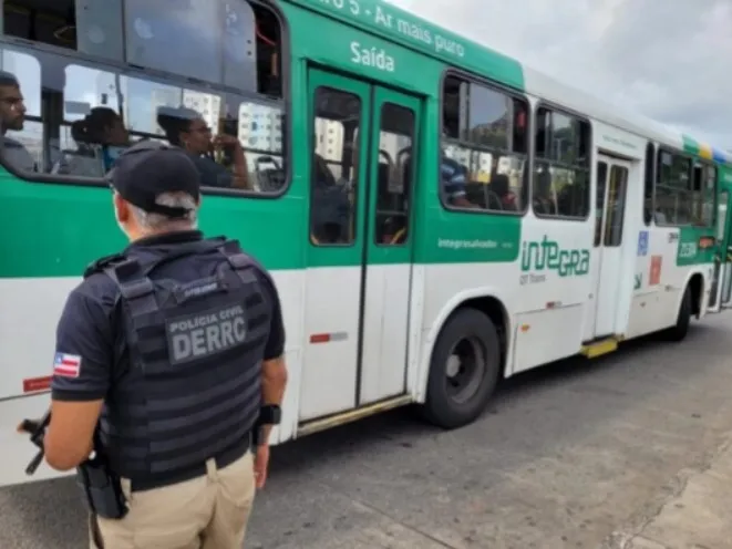 Capital registrou quatro ocorrências no mês; no acumulado do ano, redução chega a 76,2%, segundo dados da SSP-BA - 14/10/2026 - Fonte/Crédito: Ascom - PCBA