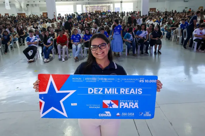 Foto: Alex Ribeiro / Ag. Pará