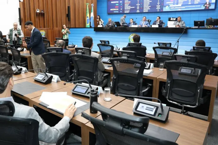 ALEMS vota comparação facial na Polícia Civil e campanha Outubrinho Rosa