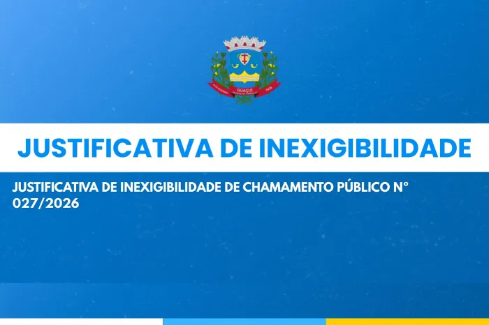 Foto: Reprodução/Prefeitura de Guaçuí - ES
