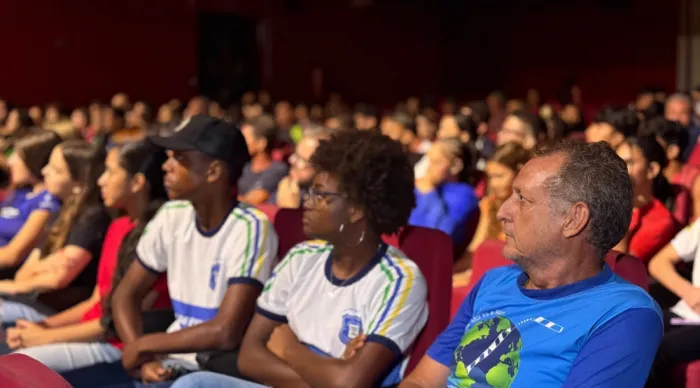 Time Sergipe reúne jovens atletas e famílias em preparação para os Jogos da Juventude 2026