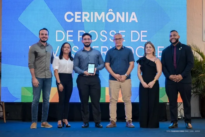 Prefeitura amplia quadro de profissionais com posse de 163 aprovados na Saúde