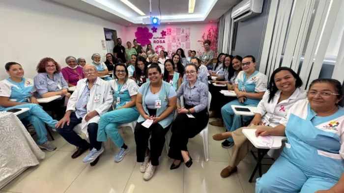 Ruy de Barros: Programação do “Outubro Rosa” aborda fatores de risco, prevenção e diagnóstico da doença
