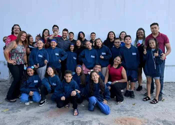 Alunos da Rede Municipal de João Pessoa viajam para disputar etapa nacional da First Lego League no RJ