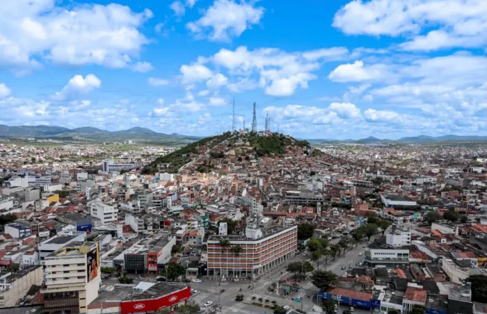 Foto: Reprodução/Prefeitura de Caruaru - PE