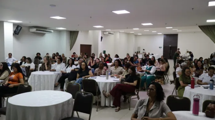 Formação promove diálogo e fortalece ações de alfabetização nas redes públicas de Rondônia