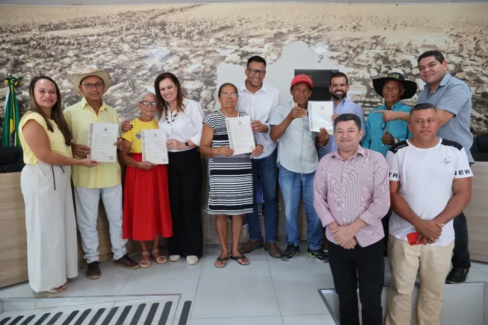 Política de acesso à terra fortalece a segurança jurídica de agricultores familiares na Bahia
