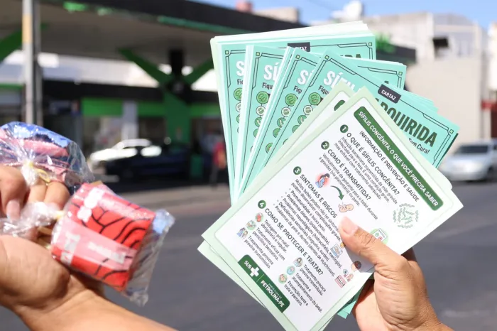 Foto: Reprodução/Prefeitura de Petrolina - PE