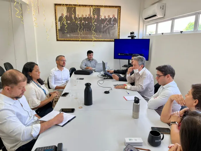 Medidas discutidas no colegiado preveem a formulação de políticas públicas voltadas ao abastecimento nos municípios contemplados - Ascom Casal / MPAL