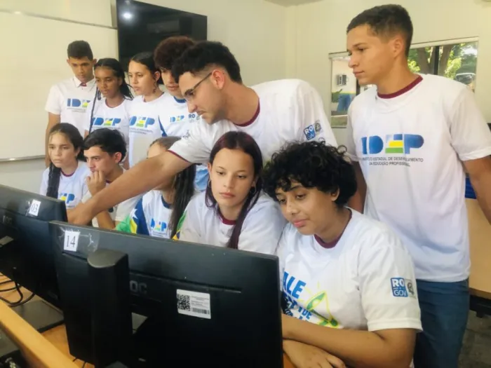 Rondônia expande educação profissional com cursos presenciais e remotos para quem busca uma carreira de sucesso