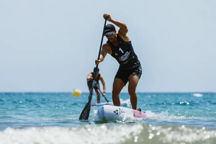 Atletas do bodyboarding, remo e stand up paddle disputam competições nacionais e internacionais com apoio da Sudesb
